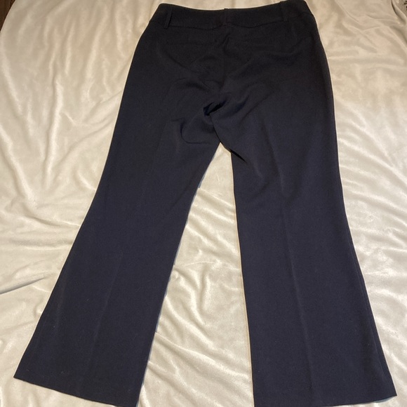 Rafaella Wide Leg Petite Trousers - Picture 3 of 4